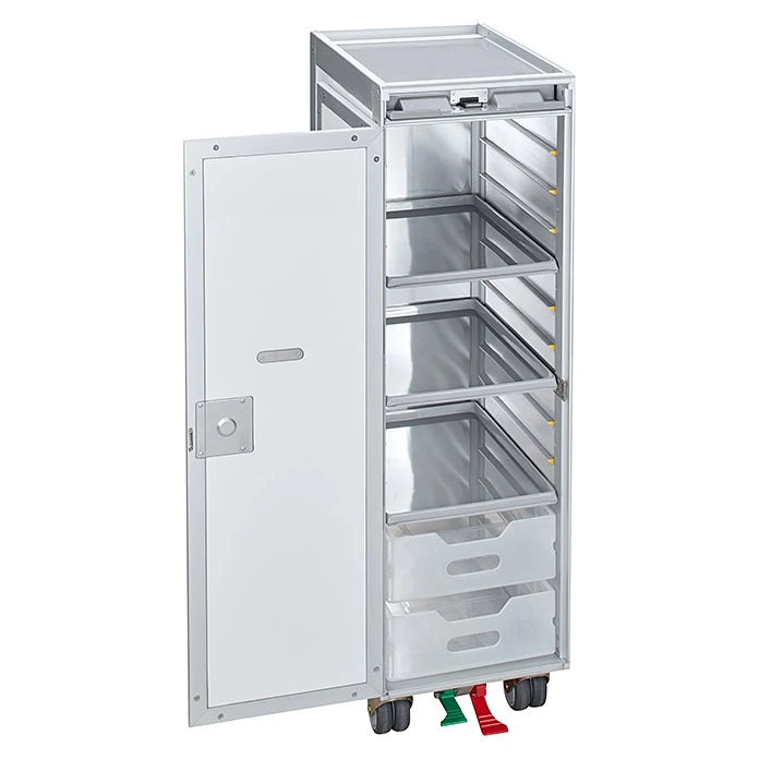 Diaqua Flugzeug-Trolley 7 Diaqua Flugzeug-Trolley – Bild 5