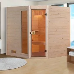 Weka Massivholzsauna Valida Eck 1 GTF 11 Weka Massivholzsauna Valida Eck 1 GTF -Bad + Sanitär affär 190307 21222761 696x696 1