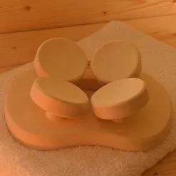 Weka Sauna-Kopfstütze