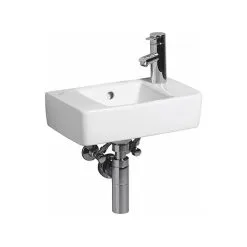 GEBERIT Waschbecken Renova Nr. 1 Plan 40 Cm