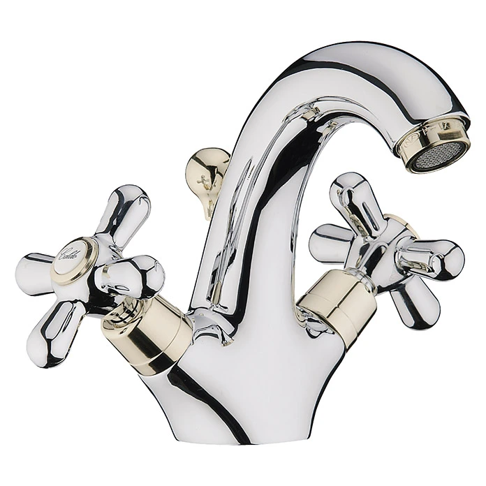 WEBERT Waschtischmischer Retro 3 WEBERT Waschtischmischer Retro