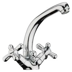 WEBERT Waschtischmischer Retro