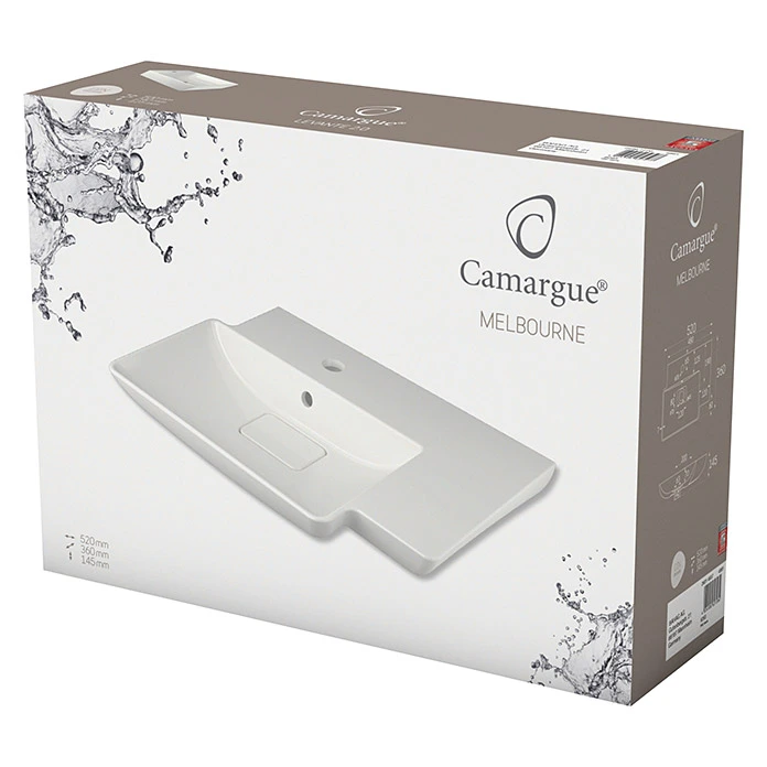 Camargue Waschtisch Melbourne 5 Camargue Waschtisch Melbourne – Bild 3