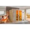 Weka Massivholzsauna Valida -Bad + Sanitär affär 2570797 25030165 696x696 1