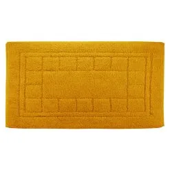 Camargue Badteppich Sibylle Gelb