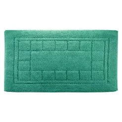 Camargue Badteppich Sibylle Grün