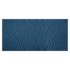 Camargue Badteppich Japan Blau