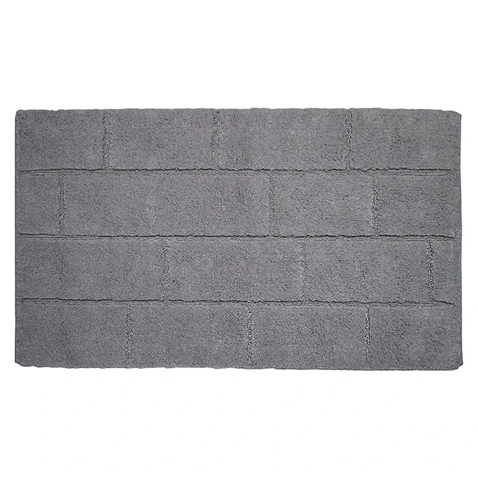 Camargue Badteppich Wall Perlgrau 3 Camargue Badteppich Wall Perlgrau