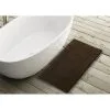 Camargue Badteppich Bamboo Braun -Bad + Sanitär affär 314777 26824784 696x696 1