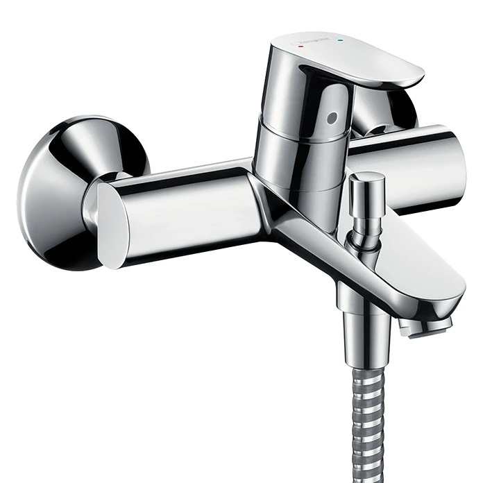 Hansgrohe Wannenmischer Focus 3 Hansgrohe Wannenmischer Focus