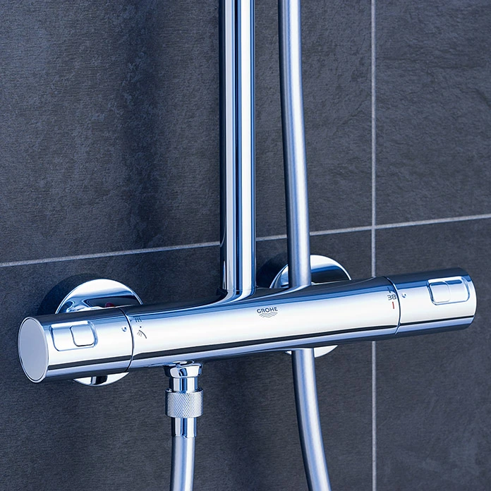 GROHE Duschsystem Vitalio Joy 8 GROHE Duschsystem Vitalio Joy – Bild 6
