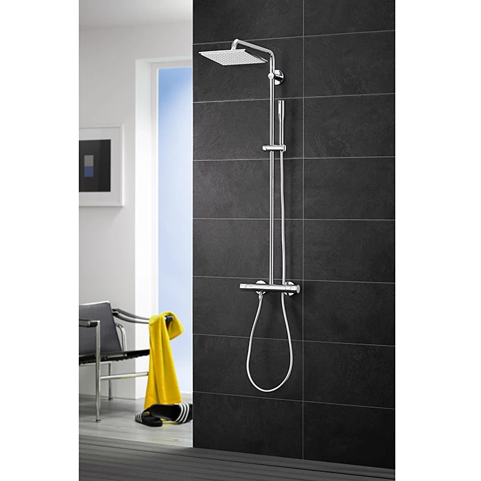 GROHE Duschsystem Vitalio Joy 5 GROHE Duschsystem Vitalio Joy – Bild 3
