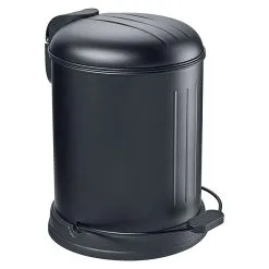 Diaqua Treteimer Schwarz