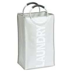 WENKO Wäschesammler Stone