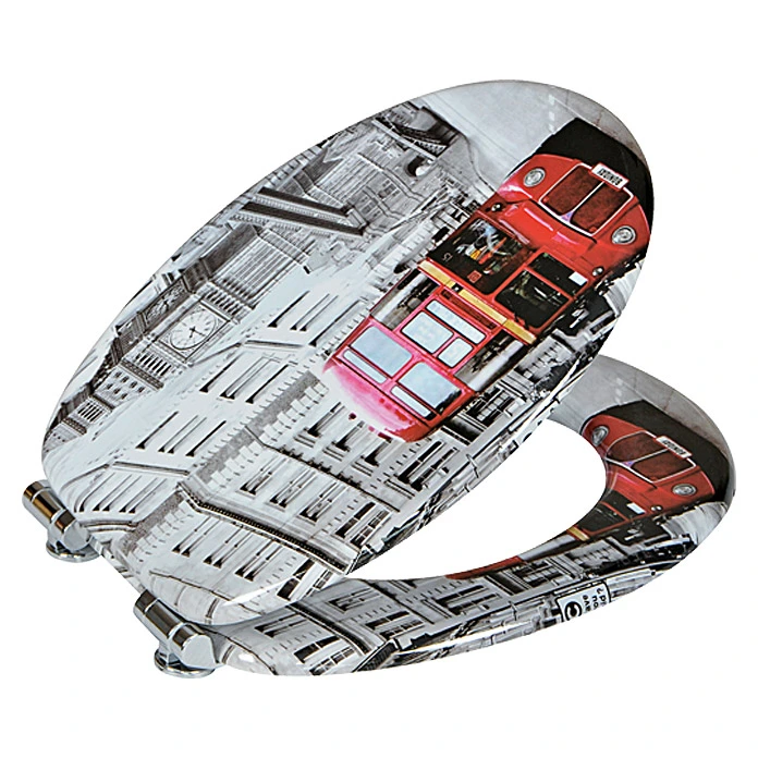 POSEIDON WC-Sitz London Bus 3 POSEIDON WC-Sitz London Bus