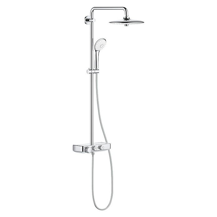 GROHE Duschsystem Euphoria Smart-Control 260 3 GROHE Duschsystem Euphoria Smart-Control 260