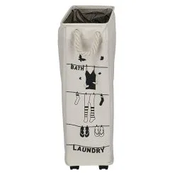 VENUS Wäschesammler Dress -Bad + Sanitär affär 625517 27048846 696x696 1