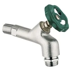 Auslaufventil Mit Rohrbelüfter