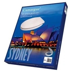 Camargue WC-Sitz Sydney