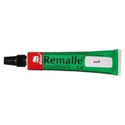 Reparatur-Emaille