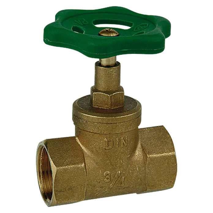 Durchgangsventil 3 Durchgangsventil