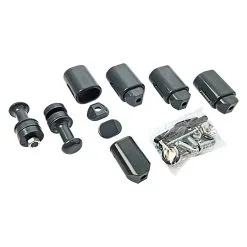 Badheizkörper-Befestigung Tokio Anthrazit