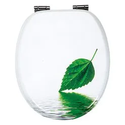 POSEIDON WC-Sitz Leaf -Bad + Sanitär affär 779567 21633658 696x696 1