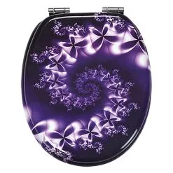 POSEIDON WC-Sitz Violet -Bad + Sanitär affär 779897 21633670 696x696 1