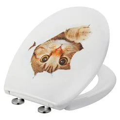 POSEIDON WC-Sitz Kittycat -Bad + Sanitär affär 814097 21189431 696x696 1