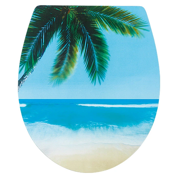 POSEIDON WC-Sitz Palm Beach 4 POSEIDON WC-Sitz Palm Beach – Bild 2