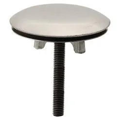 Lavabostöpsel Chrom