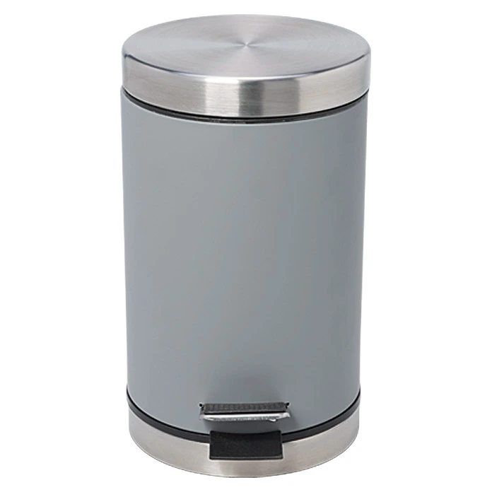 VENUS Treteimer Kenzie Grau 3 VENUS Treteimer Kenzie Grau